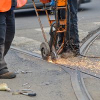 Niwka-Pawiak – wspólny przystanek dla pasażerów komunikacji autobusowej i tramwajowej