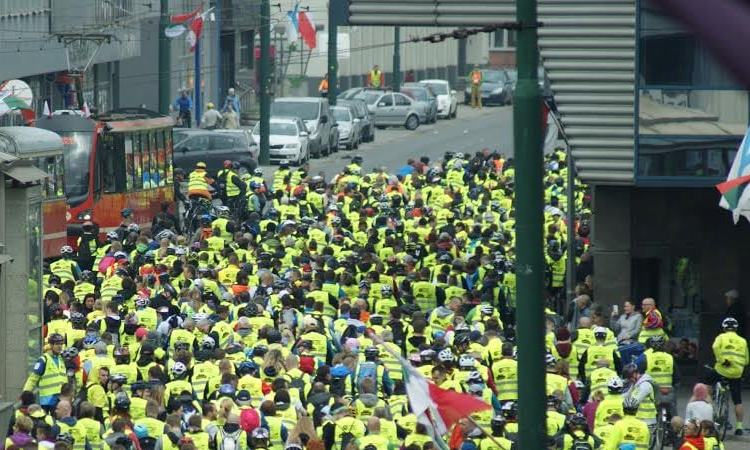 Kolejna odsłona Zagłębiowskiej Masy Krytycznej