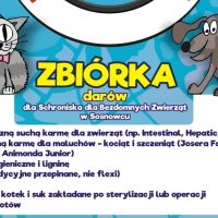 Przekaż dary dla Schroniska dla Bezdomnych Zwierząt w Sosnowcu