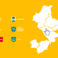 powiatowerejestry.pl: aktualne mapy Sosnowca w jednym miejscu