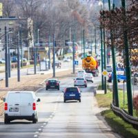 Trwa remont ul. 1 Maja