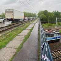 Wiadukt nad torami PKP przy ul. Wojska Polskiego zamknięty. Zapoznaj się z objazdami.