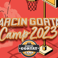 Marcin Gortat Camp 2023 Sosnowiec