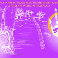 Marsz przeciwko przemocy