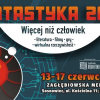 Fantastyka 2023: Więcej Niż Człowiek
