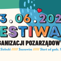 Festiwal Organizacji Pozarządowych – spotkajmy się!