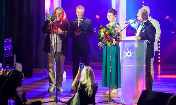 Nagrody miasta Sosnowca w dziedzinie kultury wręczone