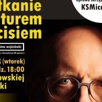 Sekrety sławy, czyli spotkanie z Arturem Barcisiem – 9.Sosnowiecka Jesień Teatralna