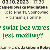 Spotkanie Klubu Myśli Ekologicznej w Mediatece