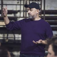 Złota Maska 2022 za reżyserię dla Jacka Jabrzyka dyrektora artystycznego Teatru Zagłębia