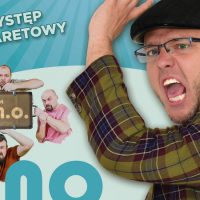 Antoni Gorgoń Grucha oraz kabaret D.N.O. w POK