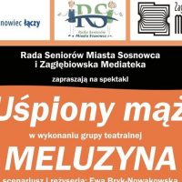 „Uśpiony mąż” – seniorzy na scenę!