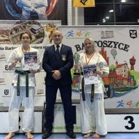 Kolejne złoto i brąz trafiły do Sosnowieckiego Klubu Karate