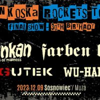 Skankan świętuje 30-lecie.Koncert w MUZIE