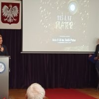 115-lecie II Liceum Ogólnokształcącego z Oddziałami Dwujęzycznymi im. Emilii Plater