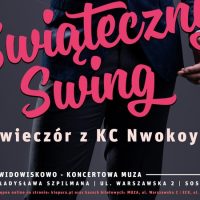 Koncert KC NWOKOYE – Świąteczny Swing