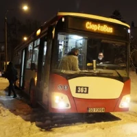 CiepłoBus ponownie w&nbsp;trasie
