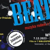 Wernisaż wystawy – „Takty, riffy, beaty”