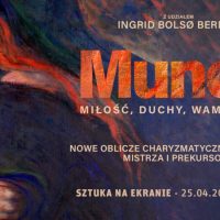 Sztuka na Ekranie – Munch: miłość, duchy, wampirzyce