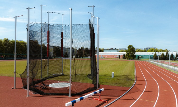 Pierwsze zawody na zmodernizowanym Stadionie Lekkoatletycznym