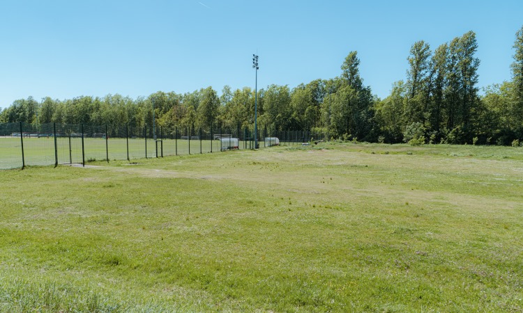 Baza w rozbudowie – kolejne boiska przy Kresowej