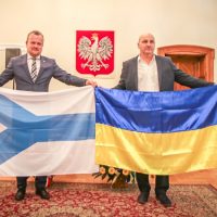 Ukraiński Sambor miastem partnerskim Sosnowca