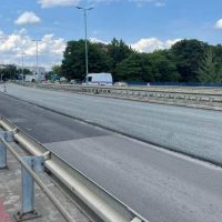 Budowa ronda na&nbsp;Wawelu i&nbsp;remont nawierzchni na&nbsp;“ślimaku” – uwaga na&nbsp;zmiany w&nbsp;organizacji ruchu