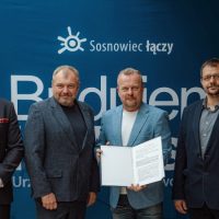 Porozumienie podpisane, projekt z&nbsp;BO&nbsp;sfinansują gmina i&nbsp;SM&nbsp;Hutnik