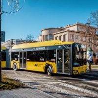 Elektryki i plug-iny dla PKM Sosnowiec