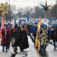 “Nadzieją się cieszą” – zapraszamy na&nbsp;Orszak Trzech Króli 2026