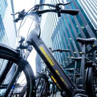 GZM rusza z elektrycznym Metrorowerem