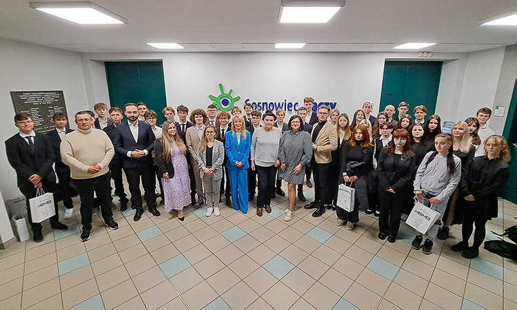 Sesja Inauguracyjna MRMS XII Kadencji [ZDJĘCIA]