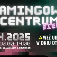 GAMINGOWE CENTRUM SIELCA – weź udział w dniu otwartym!