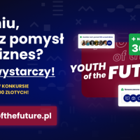 3 tys. zł za dobry pomysł i odwagę