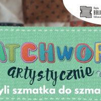 Patchwork – tego jeszcze nie było!