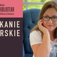 „Tylko spróbuj” – spotkanie autorskie z Patrycją Sawiuk
