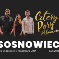 Zespół Cztery Pory Miłowania w MUZIE