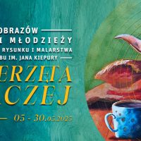 Wystawa obrazów dzieci i młodzieży “Zwierzęta Inaczej”