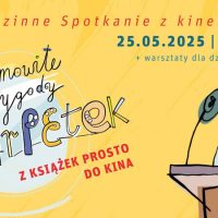 Rodzinne Spotkania z Kinem MUZA