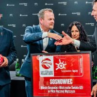 Najlepsi szczypiorniści młodego pokolenia zagrają w Sosnowcu