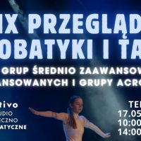 IX Przegląd Akrobatyki i Tańca