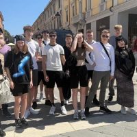 Uczniowie CKZiU na stażach w Grecji i we Włoszech