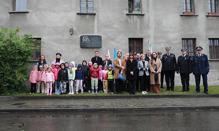 Uroczystości z okazji 123. rocznicy urodzin Jana Kiepury [ZDJĘCIA]