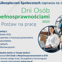 Dni Osób z Niepełnosprawnościami w ZUS