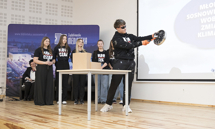 Miejskie Żywe Laboratorium w Sosnowcu [ZDJĘCIA]