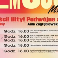 Filmowe środy w Mediatece – Wiosna pełna emocji! Nowości! Hity! Podwójne seanse!