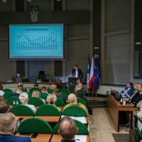 Prezydent z&nbsp;absolutorium
