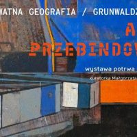 Artur Przebindowski w Sosnowieckim Centrum Sztuki