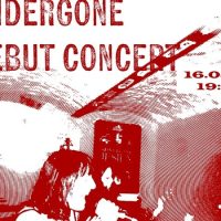 Undergone w sosnowieckim Kominie