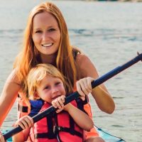 „Witajcie wakacje!” – II Rodzinny Spływ Kajakowy